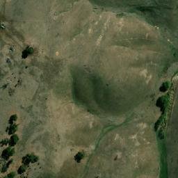Satellite imagery of Bells Hill, AU