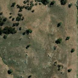 Satellite imagery of Sugarloaf Hill, AU