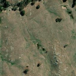 Satellite imagery of Sugarloaf Hill, AU