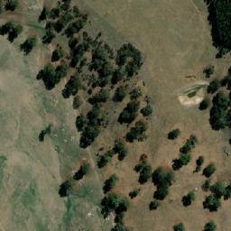 Satellite imagery of Sugarloaf Hill, AU