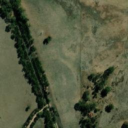 Satellite imagery of The Sisters, AU