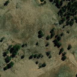 Satellite imagery of The Sisters, AU