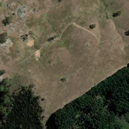 Satellite imagery of Mount Concord, AU