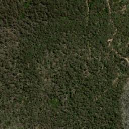 Satellite imagery of Mount Stirling, AU