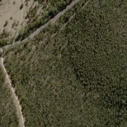 Satellite imagery of Kosciuszko Lookout, AU