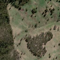 Satellite imagery of Kosciuszko Lookout, AU