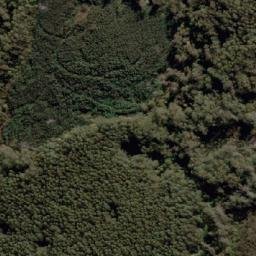 Satellite imagery of Mount Deception, AU