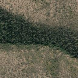 Satellite imagery of Sugarloaf Peak, AU