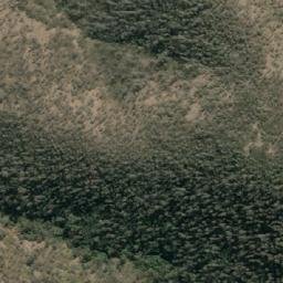 Satellite imagery of Sugarloaf Peak, AU