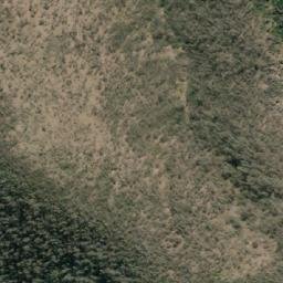 Satellite imagery of Sugarloaf Peak, AU