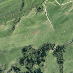 Satellite imagery of Wairoa Point, NZ