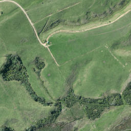 Satellite imagery of Wairoa Point, NZ