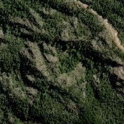 Satellite imagery of Cerro Las Lagunas, CL