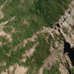 Satellite imagery of Cerro Las Calas, CL