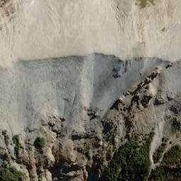 Satellite imagery of Cerro Las Calas, CL