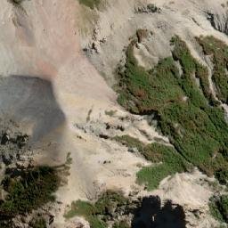 Satellite imagery of Cerro Las Melosas, CL
