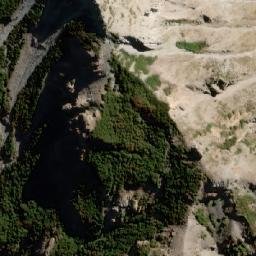 Satellite imagery of Cerro Las Melosas, CL