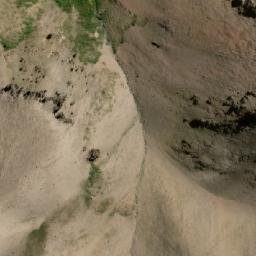 Satellite imagery of Cerro Donaire, AR