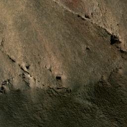 Satellite imagery of Cerro Centinela, AR