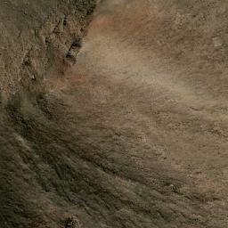 Satellite imagery of Cerro Centinela, AR