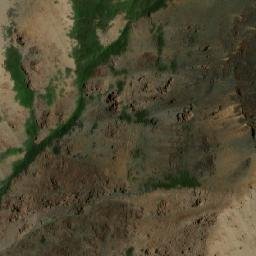 Satellite imagery of Cerro La Premia, AR