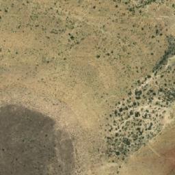 Satellite imagery of Cerro Casa de Piedra, AR