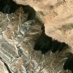 Satellite imagery of Cerro Pequencó, AR