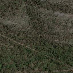 Satellite imagery of Mount Victory, AU