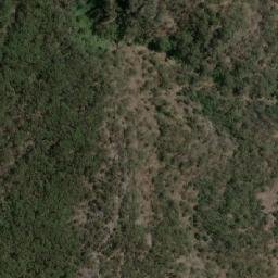 Satellite imagery of Venus Baths, AU