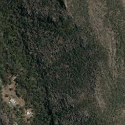 Satellite imagery of Cape Horn, AU