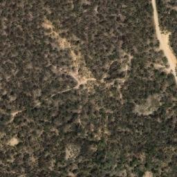 Satellite imagery of Hard Hill, AU