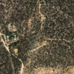 Satellite imagery of Hard Hill, AU
