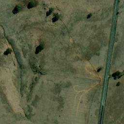 Satellite imagery of Bells Hill, AU