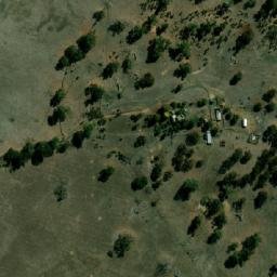 Satellite imagery of Bells Hill, AU