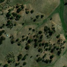 Satellite imagery of Bells Hill, AU