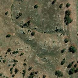 Satellite imagery of Sugarloaf Hill, AU