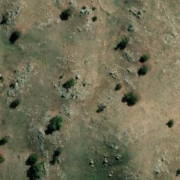 Satellite imagery of Sugarloaf Hill, AU