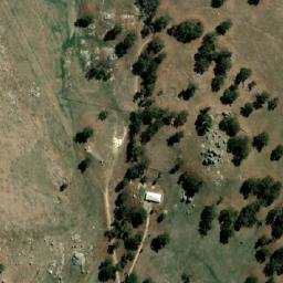 Satellite imagery of Sugarloaf Hill, AU