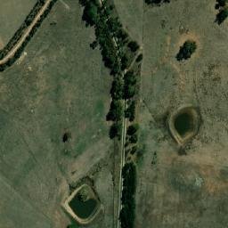 Satellite imagery of The Sisters, AU