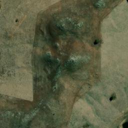 Satellite imagery of The Sisters, AU