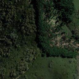 Satellite imagery of Mount Concord, AU