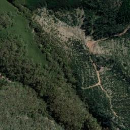 Satellite imagery of Mount Concord, AU
