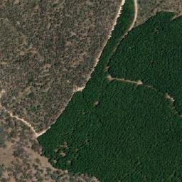 Satellite imagery of Harrops Hills, AU