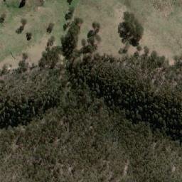 Satellite imagery of Mount Livingstone, AU