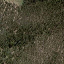 Satellite imagery of Mount Livingstone, AU