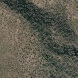 Satellite imagery of Mount William, AU