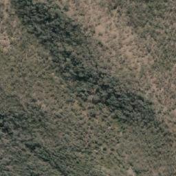 Satellite imagery of Mount William, AU