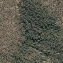 Satellite imagery of Mount William, AU