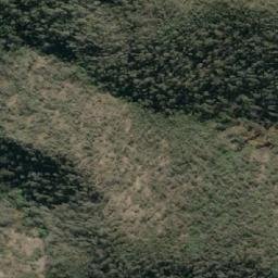 Satellite imagery of Sugarloaf Peak, AU
