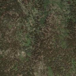 Satellite imagery of Mount Tower, AU